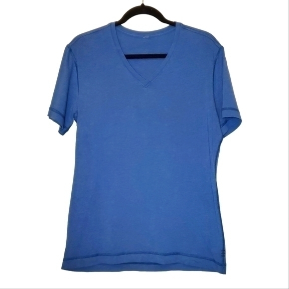 Lululemon V-neckline Short Sleeves T-shirt - Picture 1 of 9